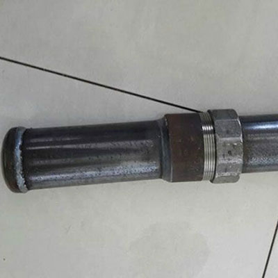 隧道桩基施工用 钳压式声测管50 54 57定制加工 材质规格可选 坚固耐用