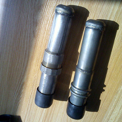 瑞通生产 钳压式声测管 煤矿用注浆管 超前小导管 外径50mm