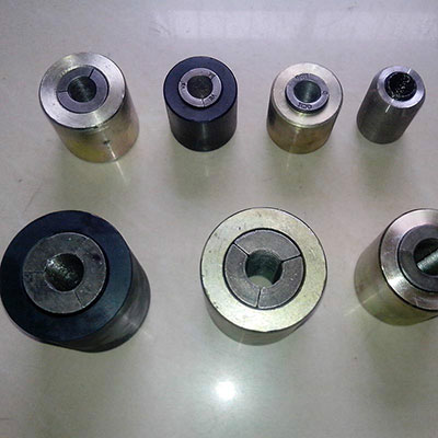 预应力锚具厂家四件套 桥梁钢绞线 多孔挤压矿用锚