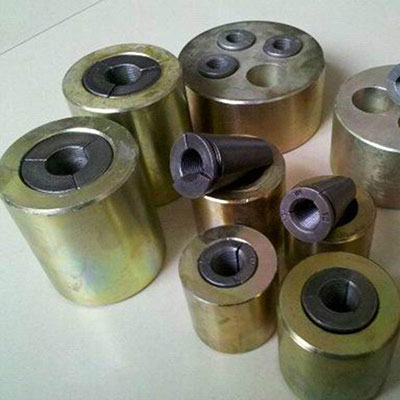 天津瑞通 15.2钢绞线对应几孔锚具 适用范围广 生产厂家