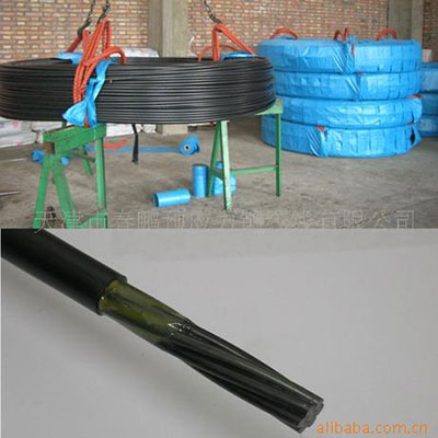 无粘结钢绞线生产厂家 锚索 铁路桥梁用 规格全交期快