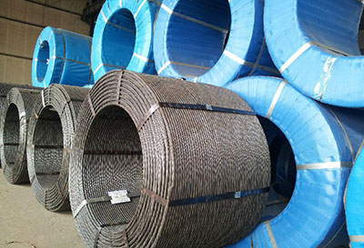 不易腐蚀 规格多样 铜包钢绞线 天津瑞通 质优保障